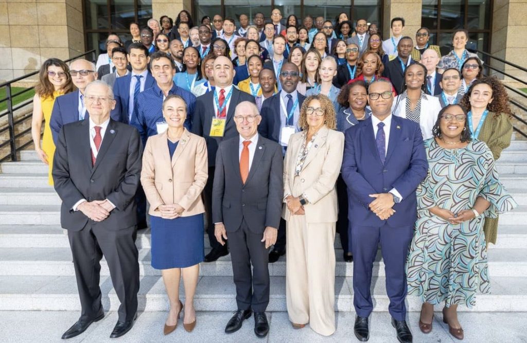 Créditos: Comisión Preparatoria para la Organización del Tratado de Prohibición Completa de los Ensayos Nucleares (OTPCEN). Créditos: Comisión Preparatoria para la Organización del Tratado de Prohibición Completa de los Ensayos Nucleares (OTPCEN).